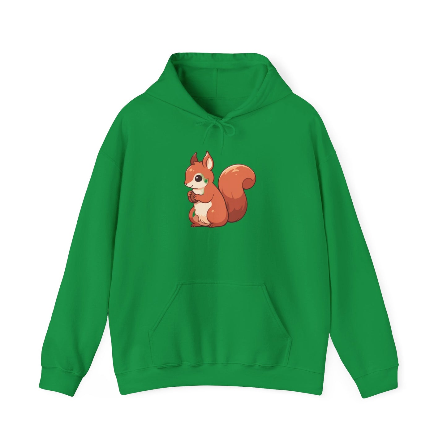 Acorn Adventures - The Snuggly Squirrel Hoodie