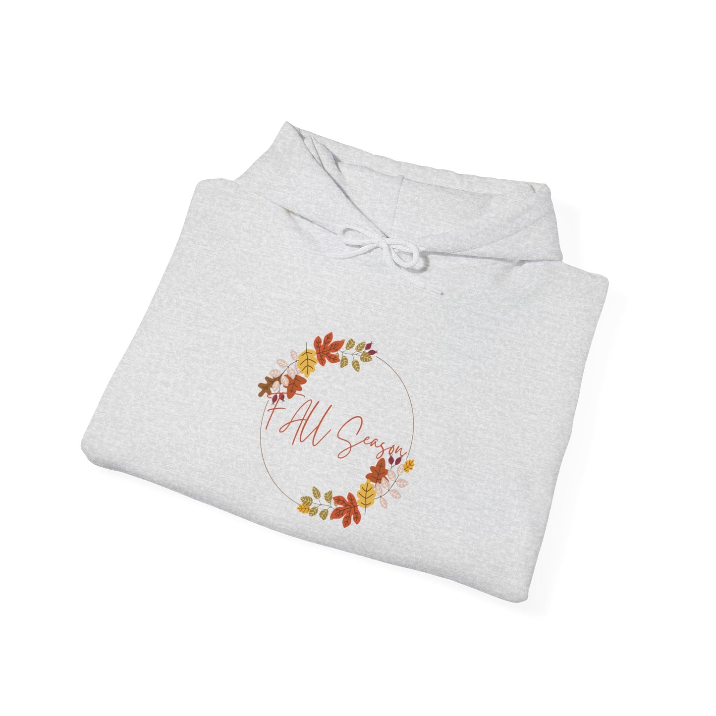 Fall Season Cozy Hoodie