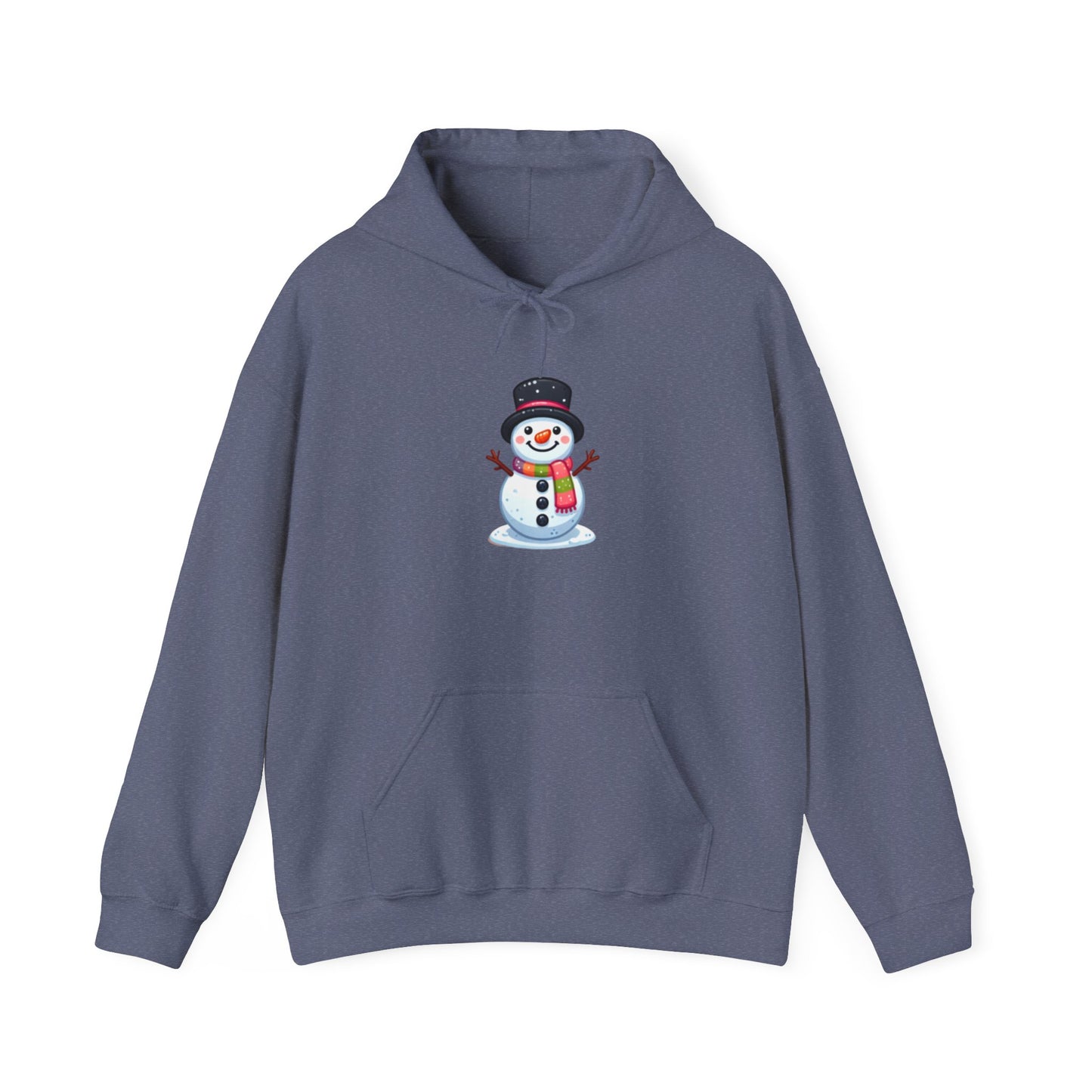 Frosty The Snowman Hoodie