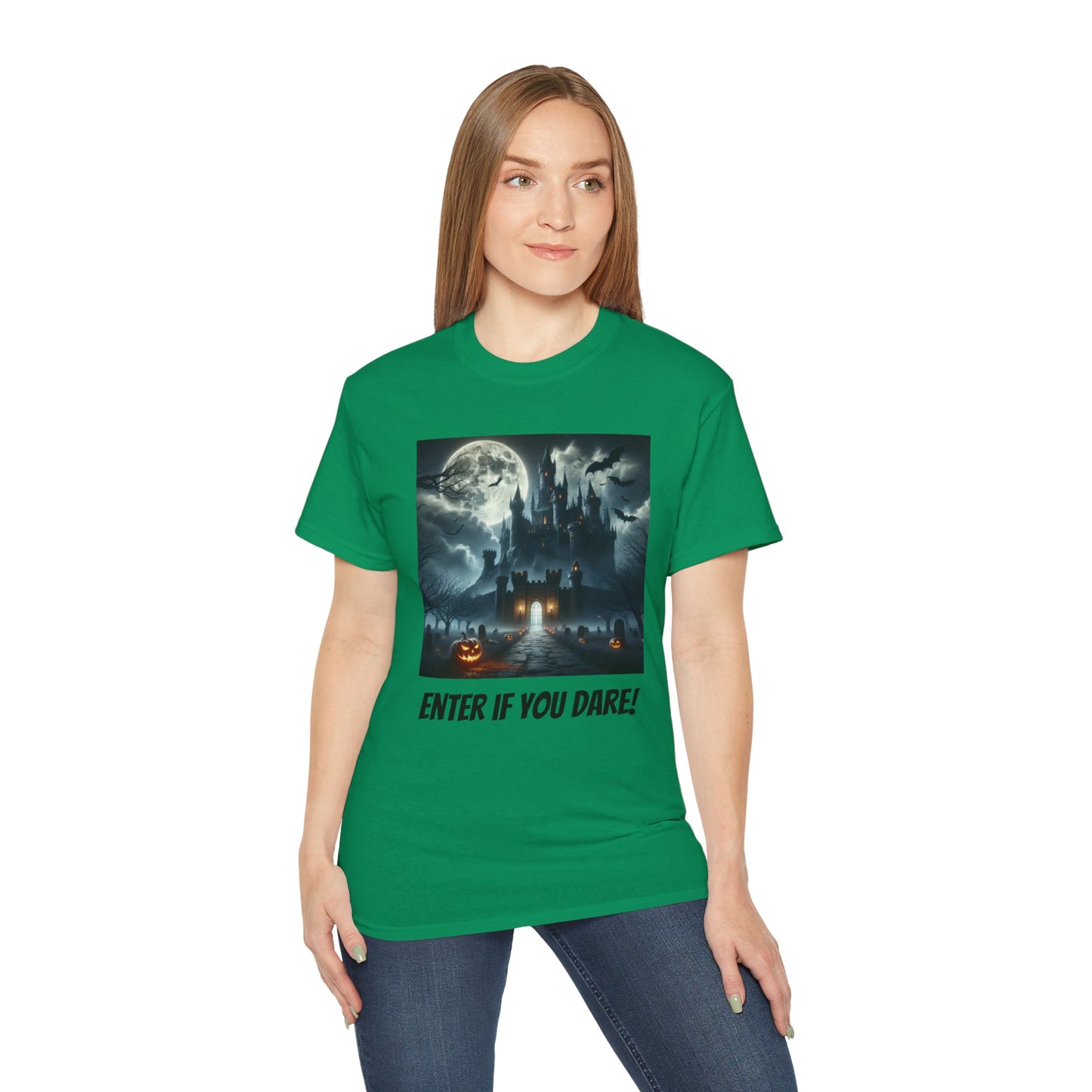 Enter if You Dare! T-shirt