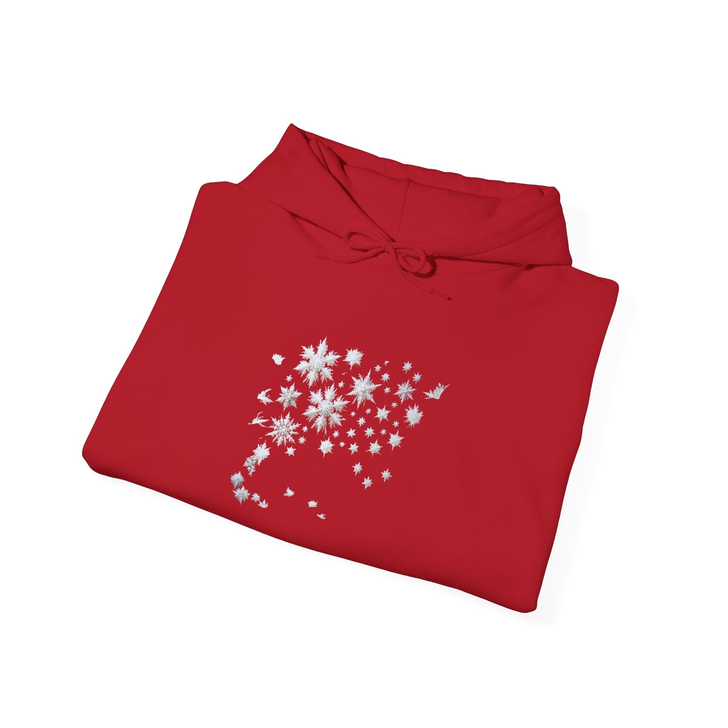 Snowflake Delight Hoodie