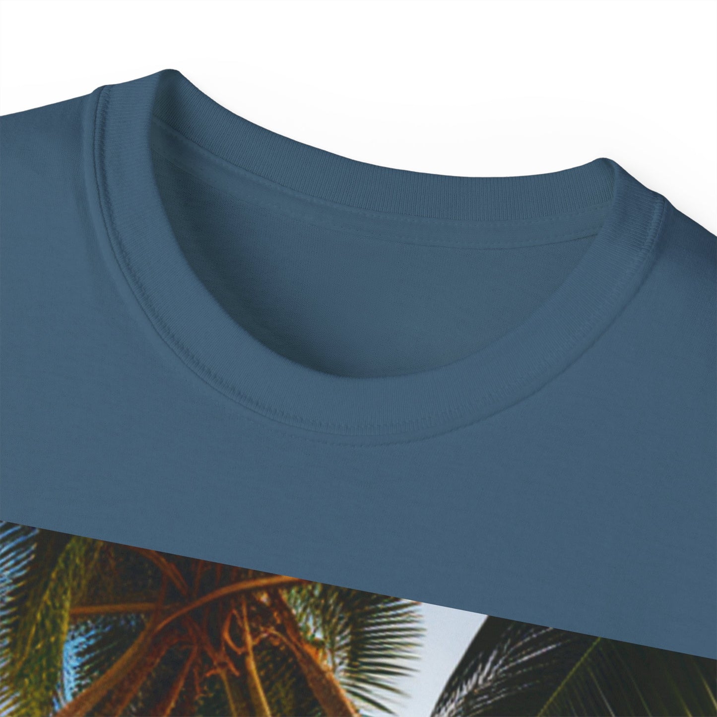That's what I'm talking about - Island Vibes T-shirt