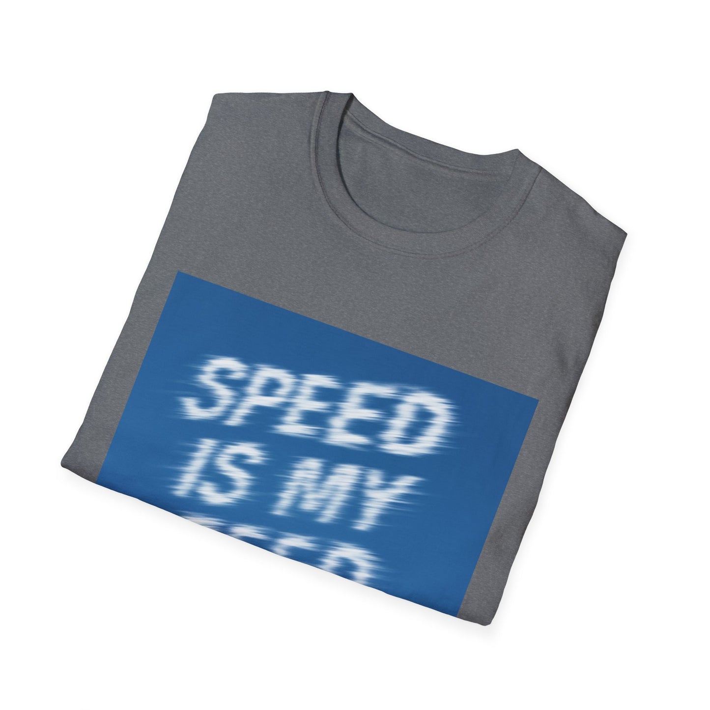 Speed is my Feed T-shirt
