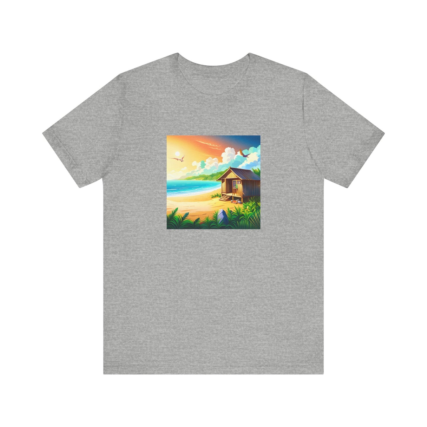 Coastal Escape T-shirt