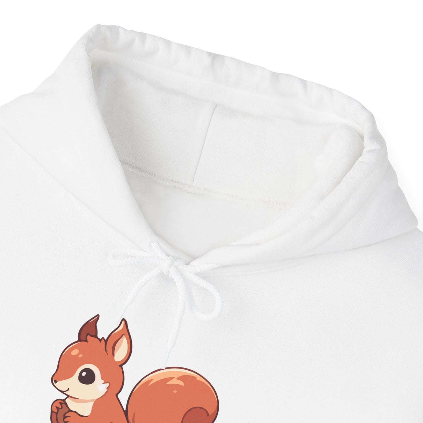 Acorn Adventures - The Snuggly Squirrel Hoodie