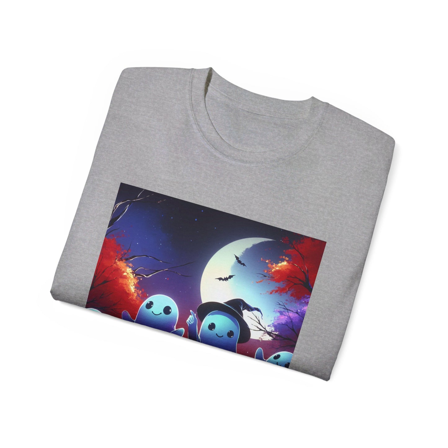 Friendly Ghosts in the Night t-shirt