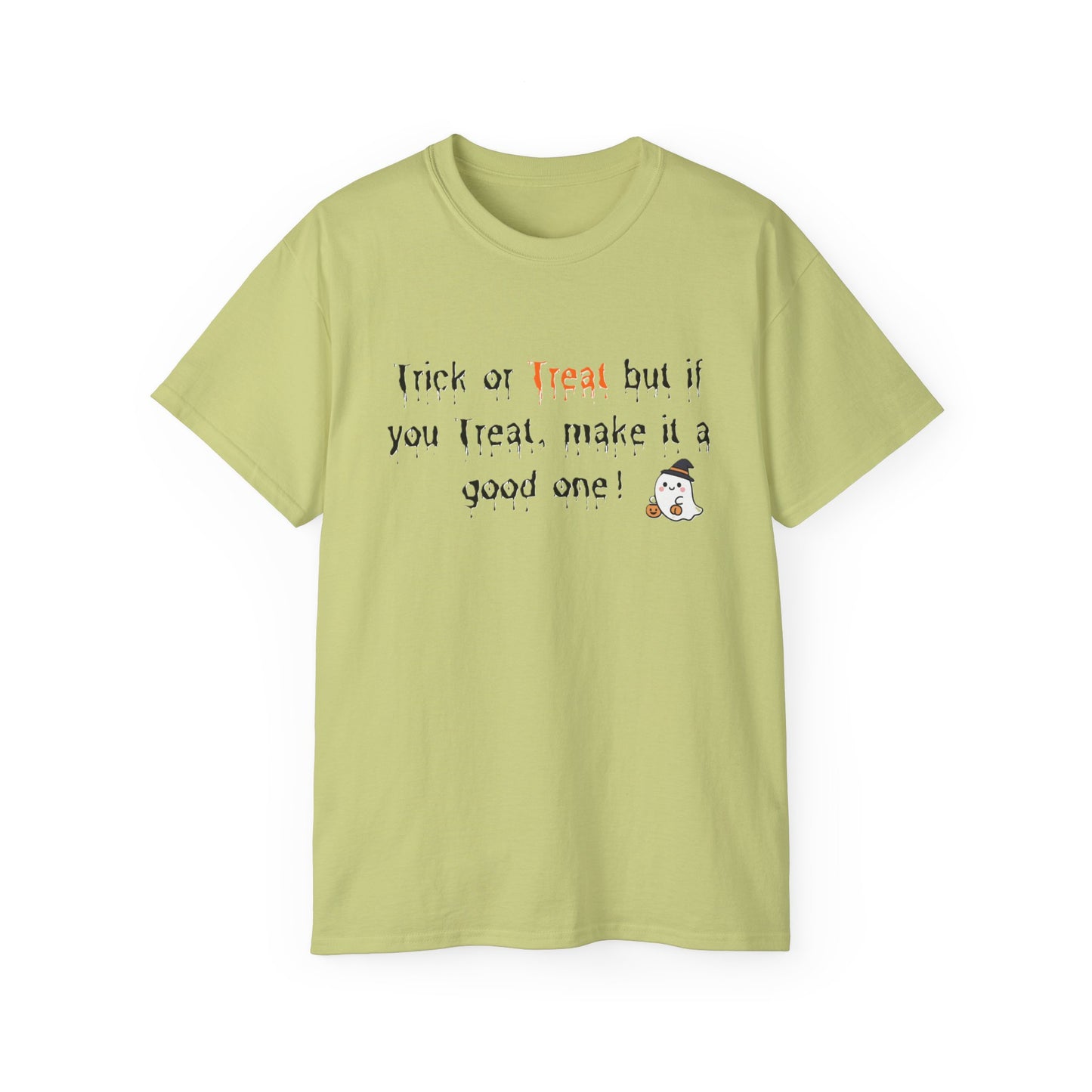 Trick or Treat Halloween T-shirt