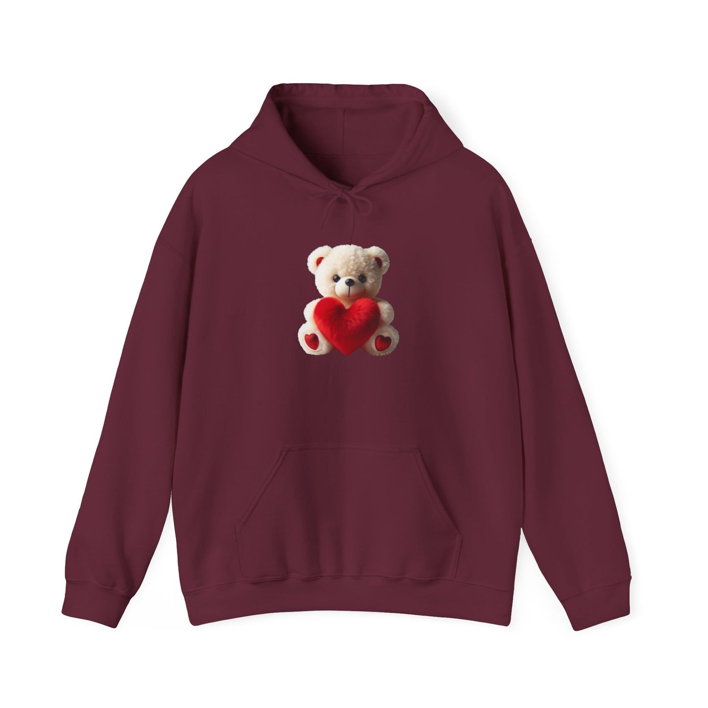 Bear Hug Hoodie