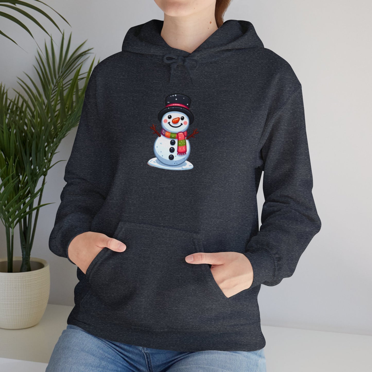 Frosty The Snowman Hoodie