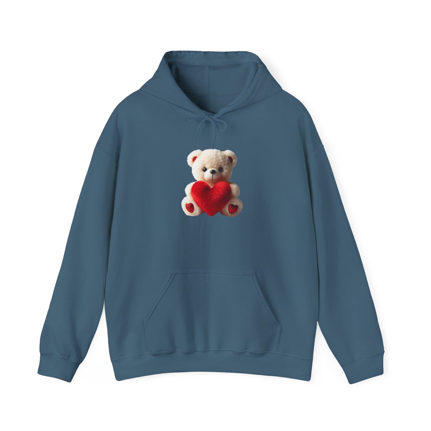 Bear Hug Hoodie