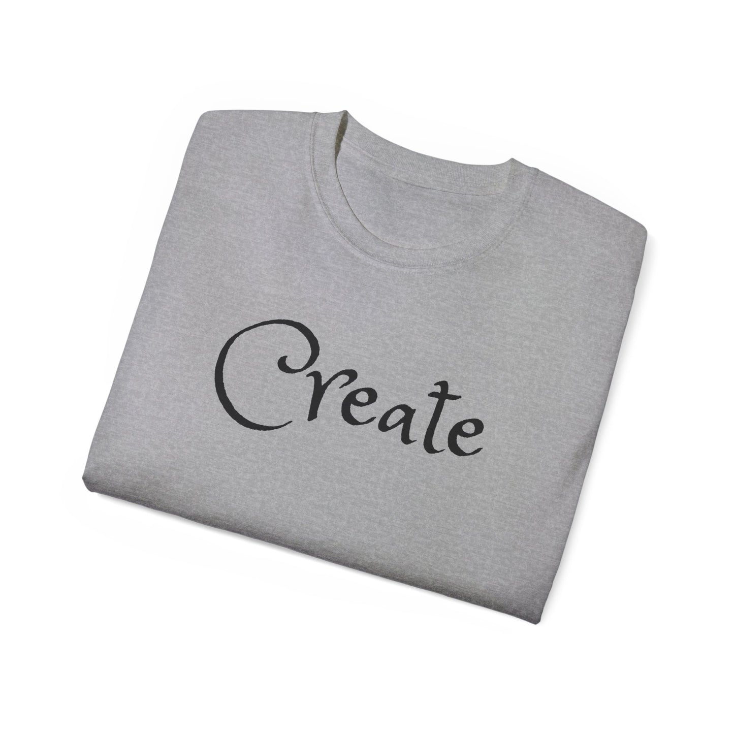 Create T-shirt medium-fabric