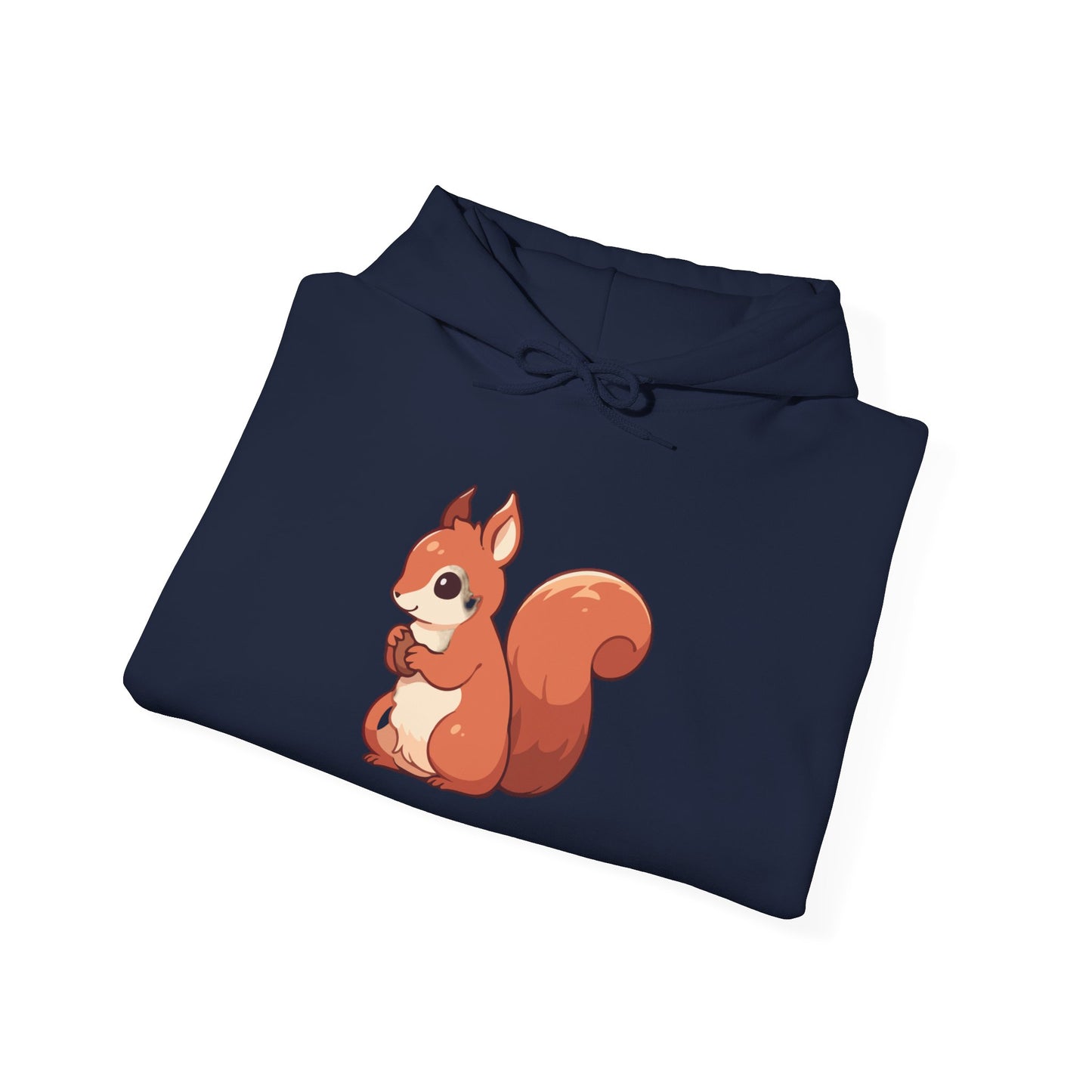 Acorn Adventures - The Snuggly Squirrel Hoodie