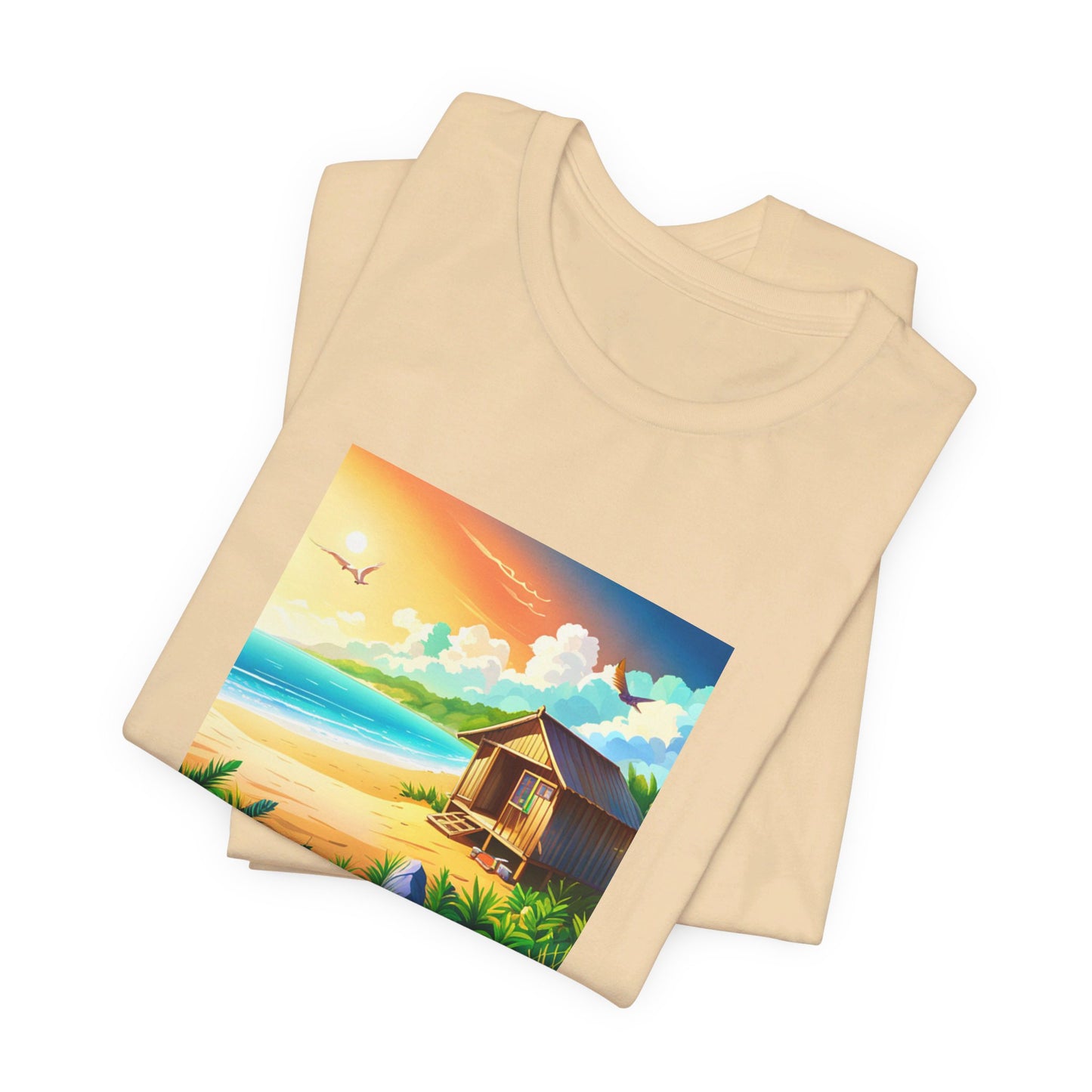 Coastal Escape T-shirt