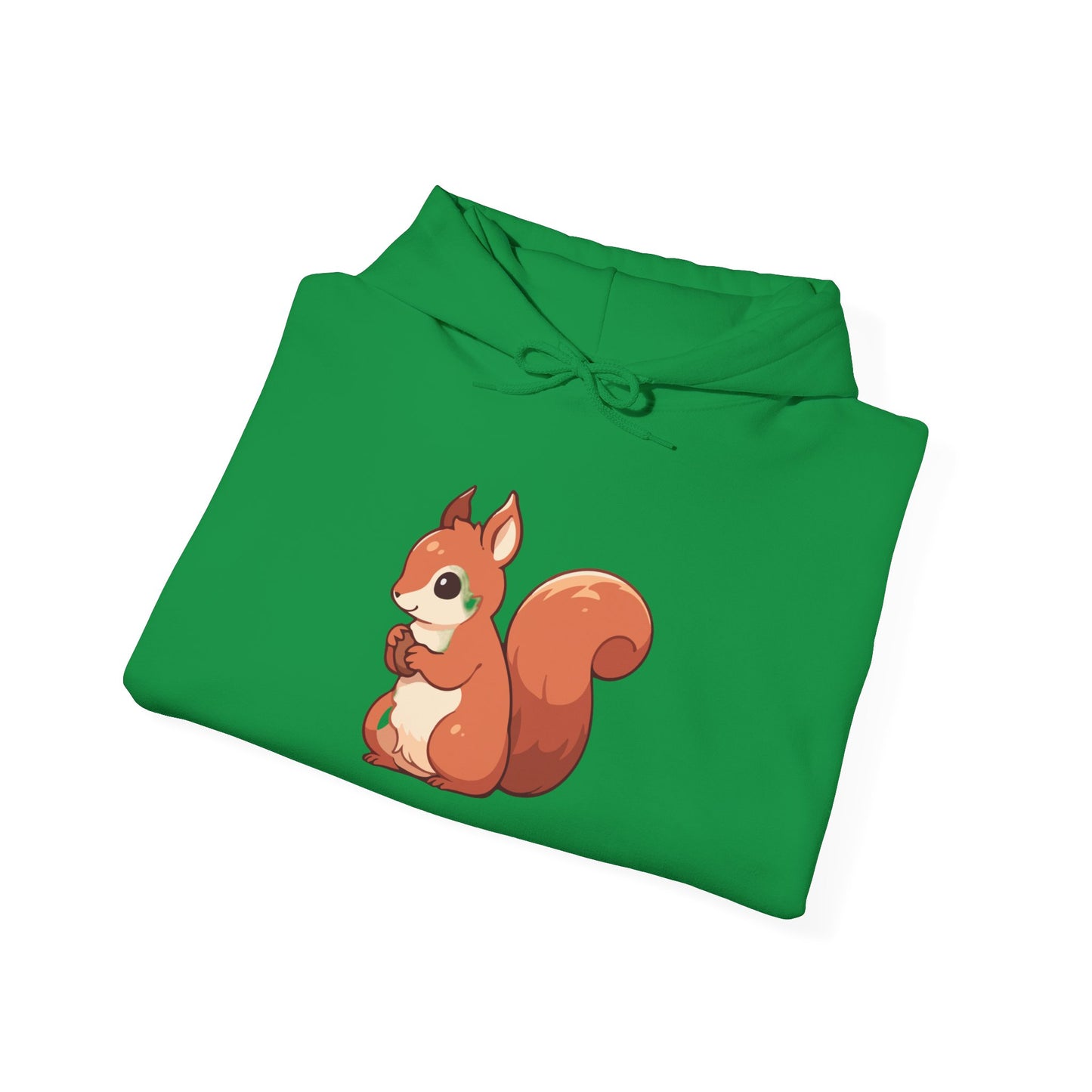 Acorn Adventures - The Snuggly Squirrel Hoodie