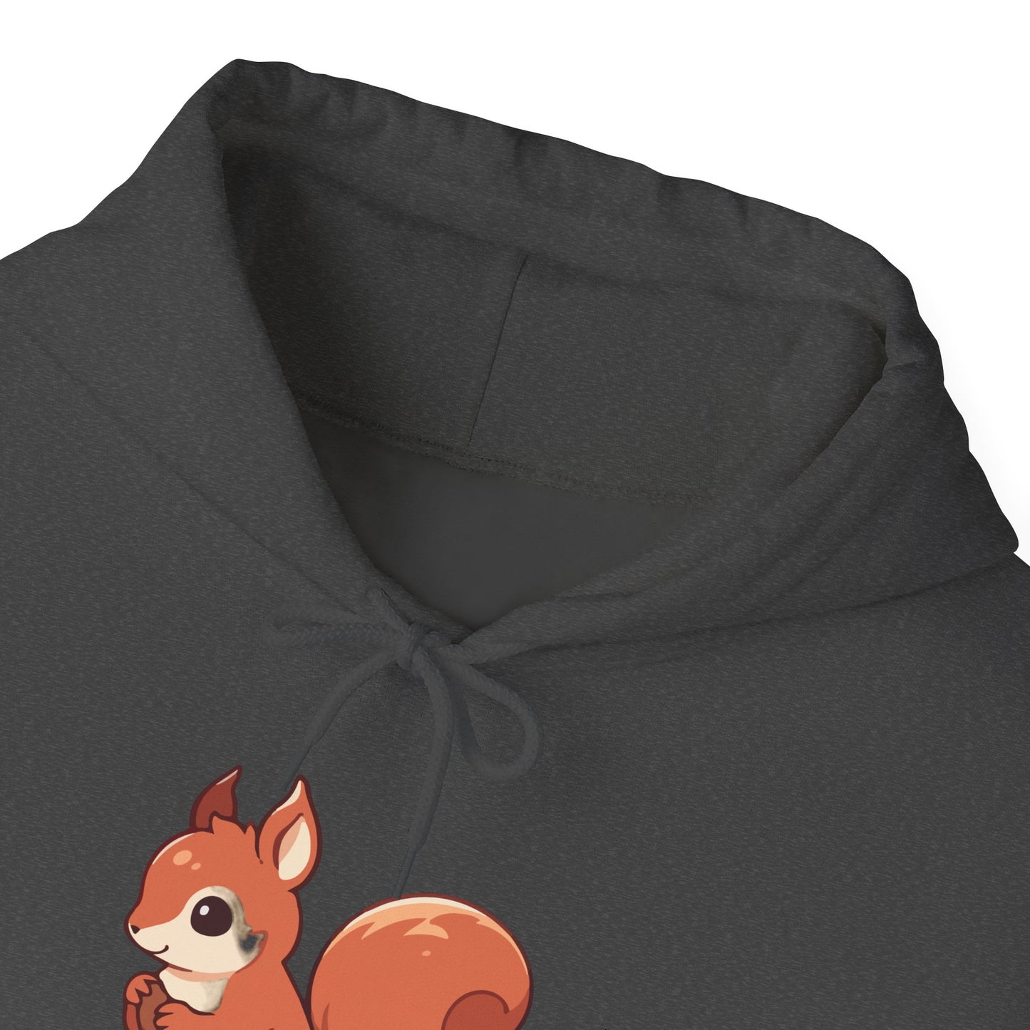 Acorn Adventures - The Snuggly Squirrel Hoodie