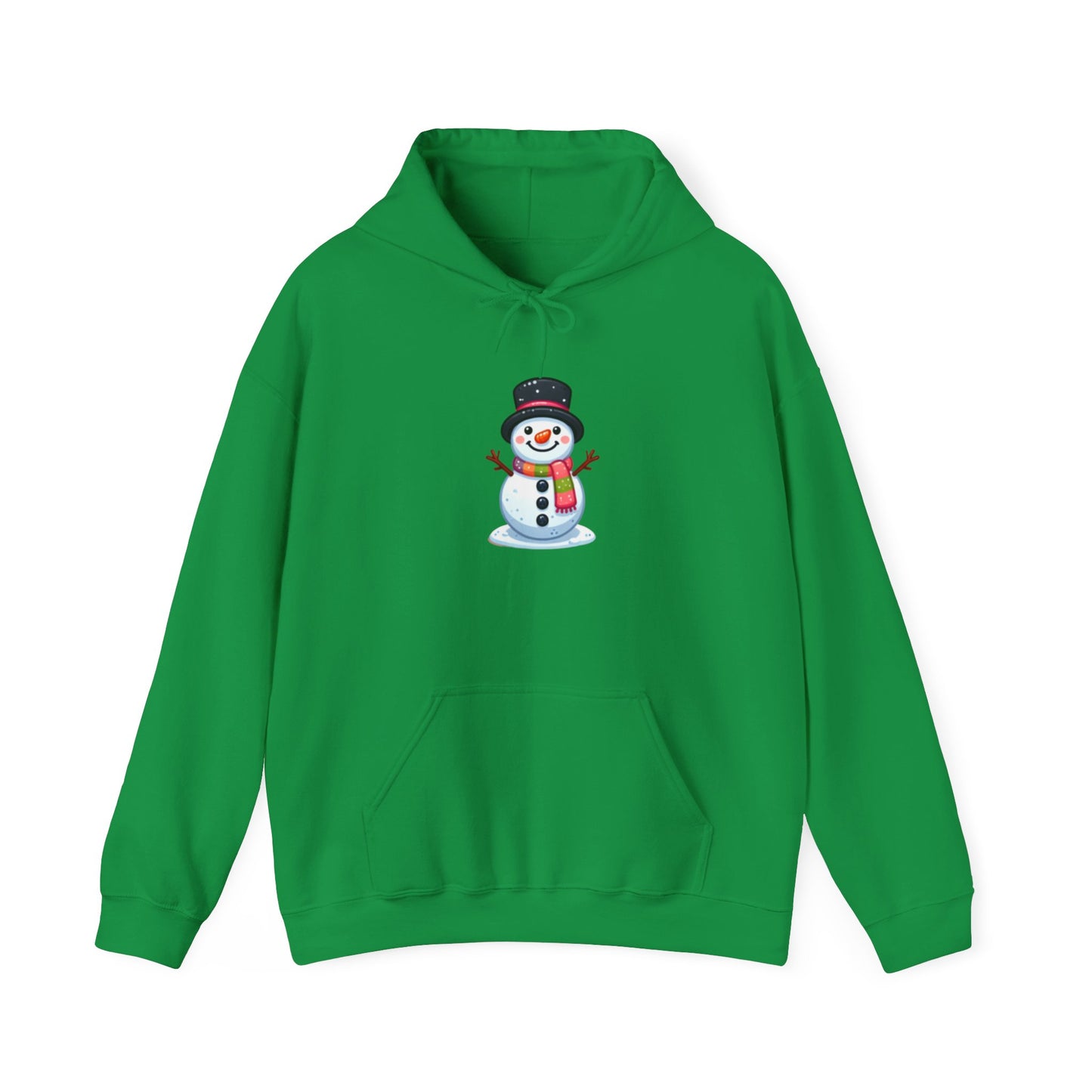 Frosty The Snowman Hoodie