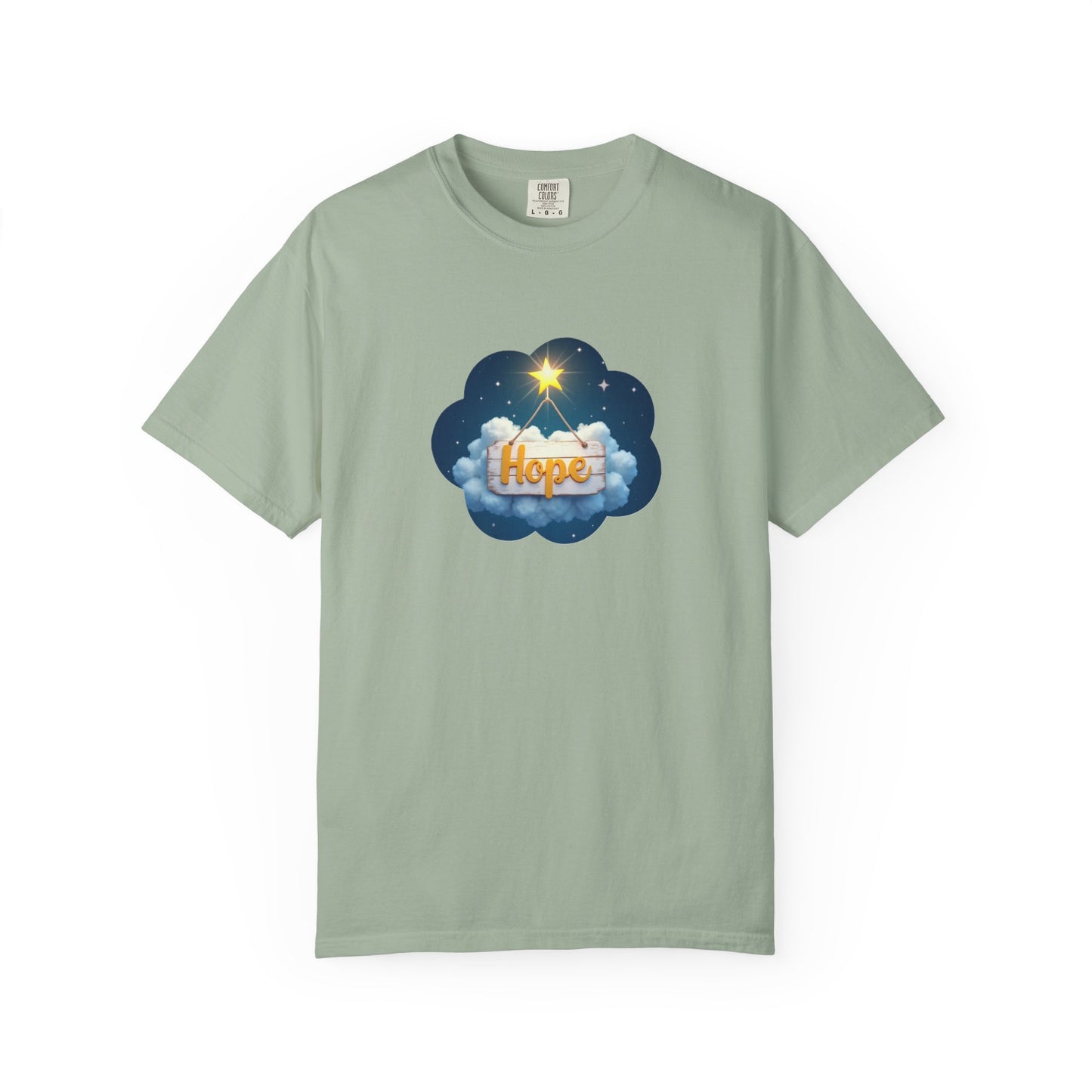 Hopes on a Star T-shirt