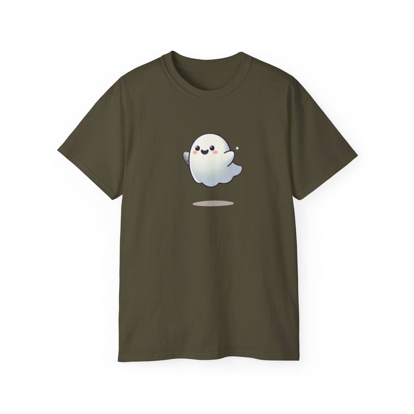 Happy Ghost T-shirt