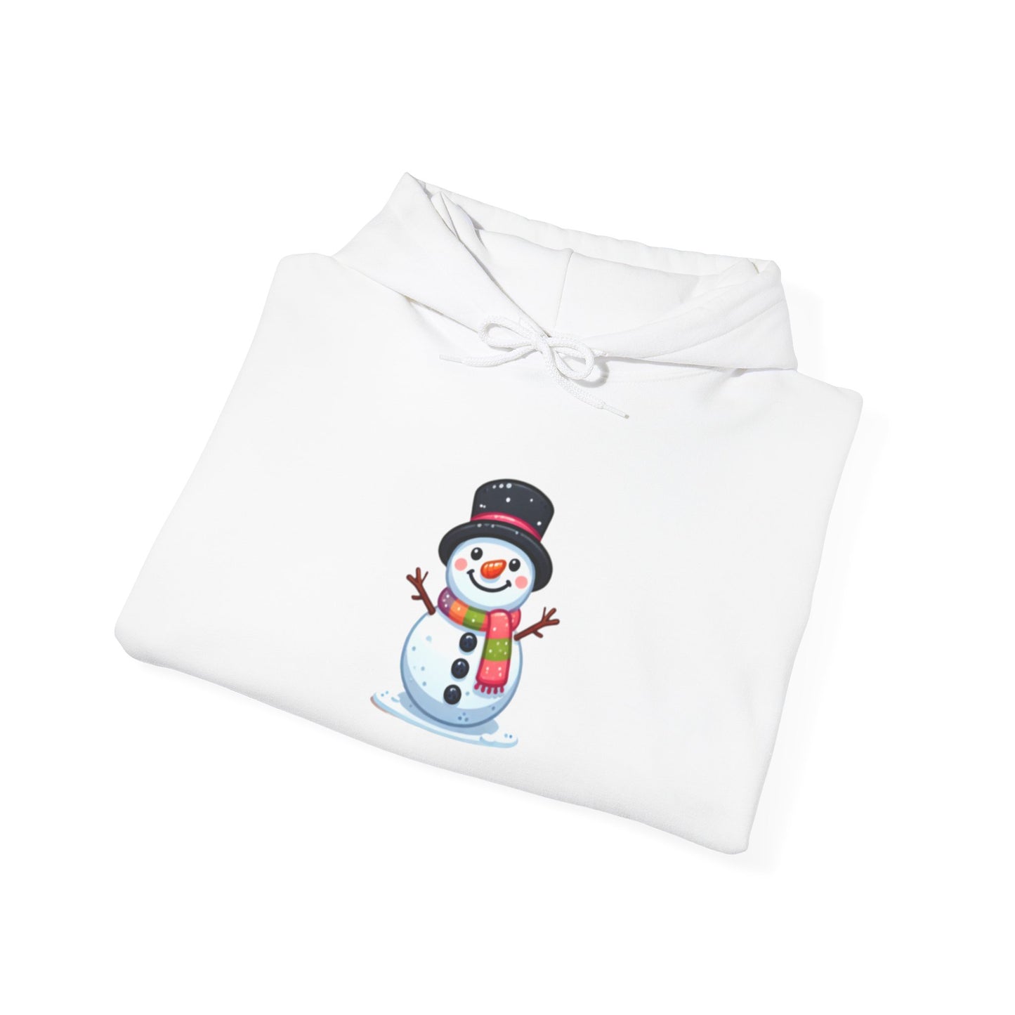 Frosty The Snowman Hoodie