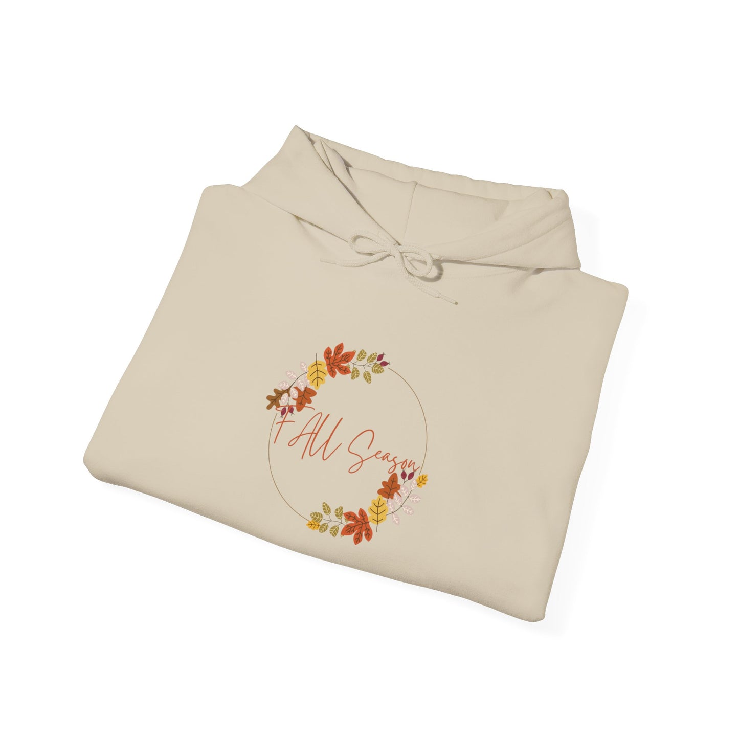 Fall Season Cozy Hoodie