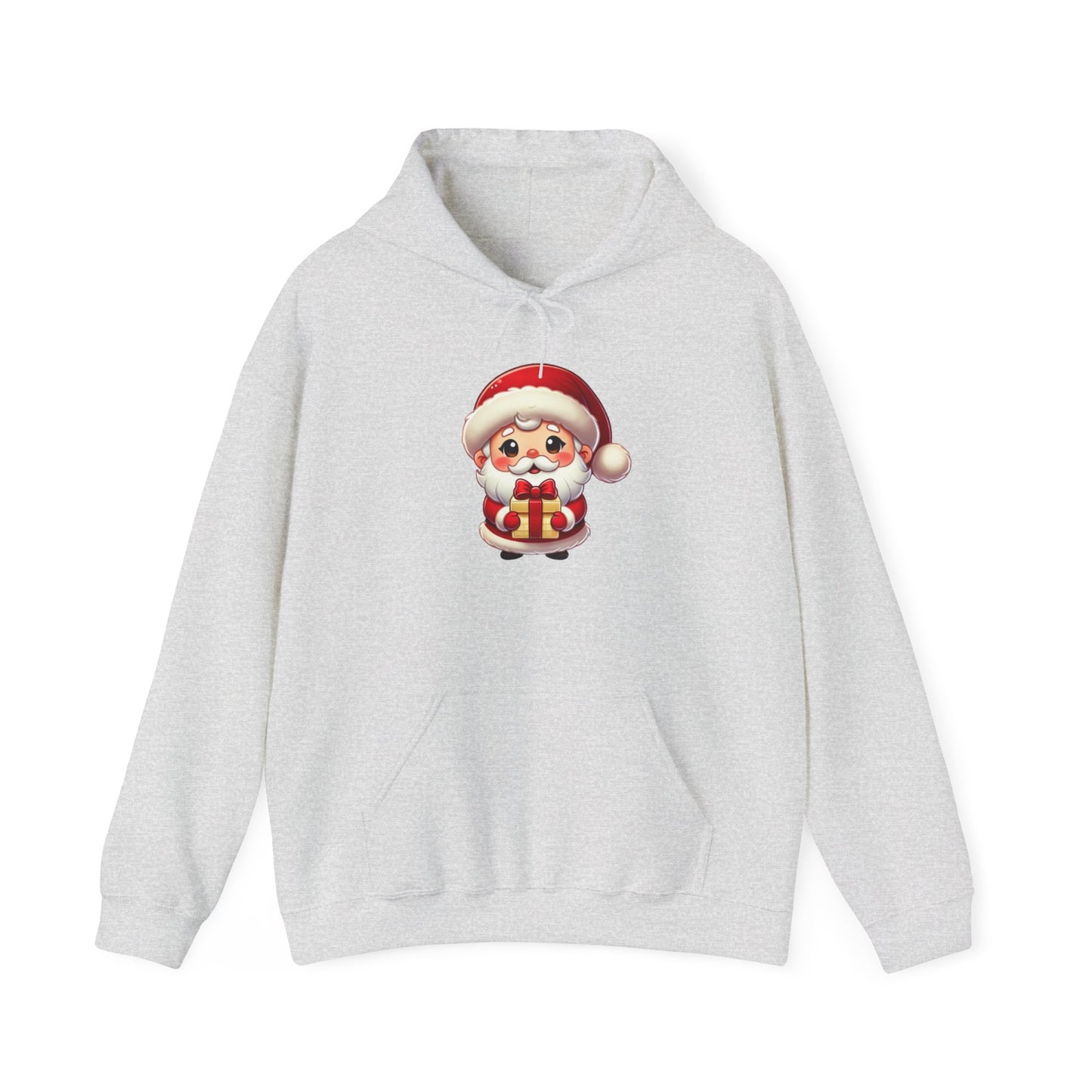 Santa Charm Hoodie
