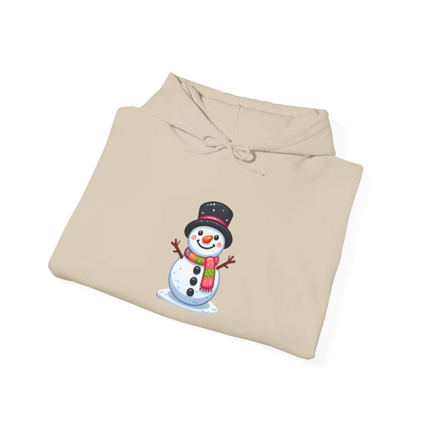 Frosty The Snowman Hoodie