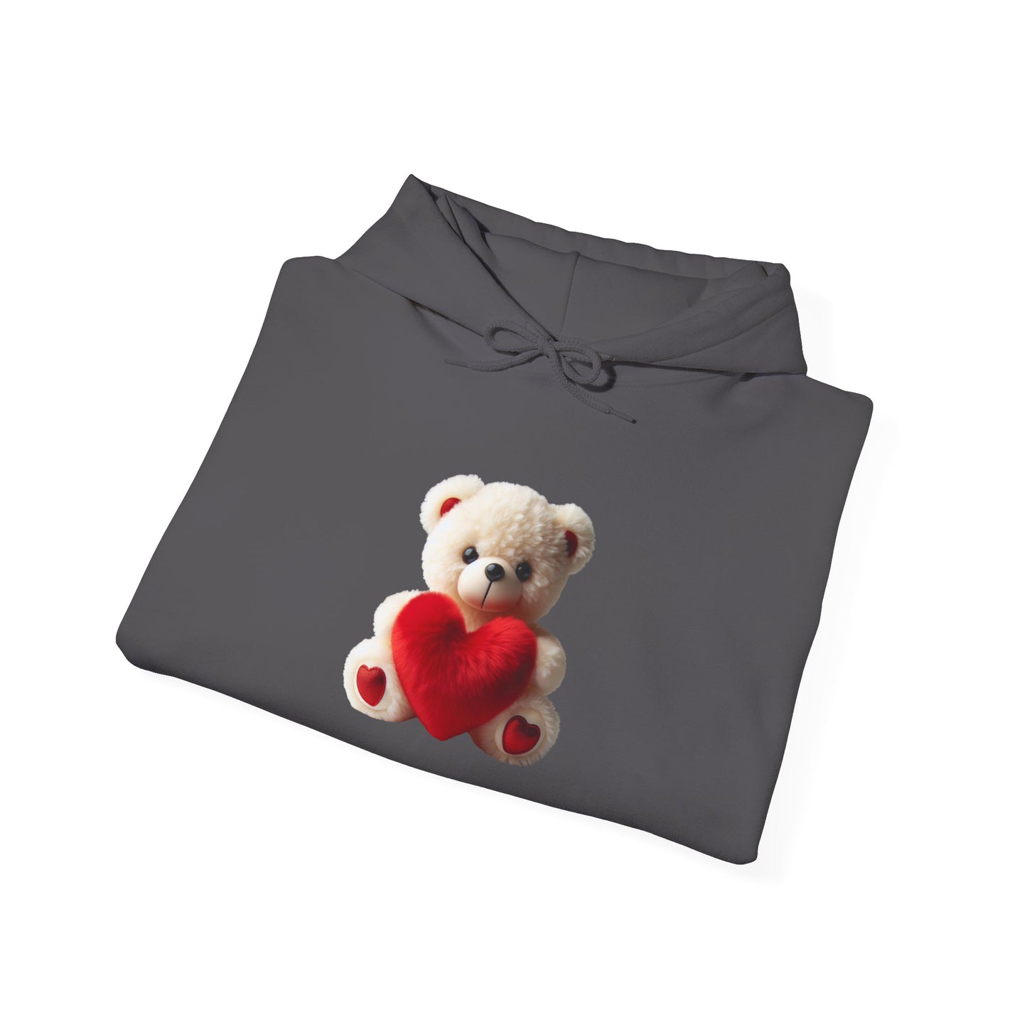 Bear Hug Hoodie