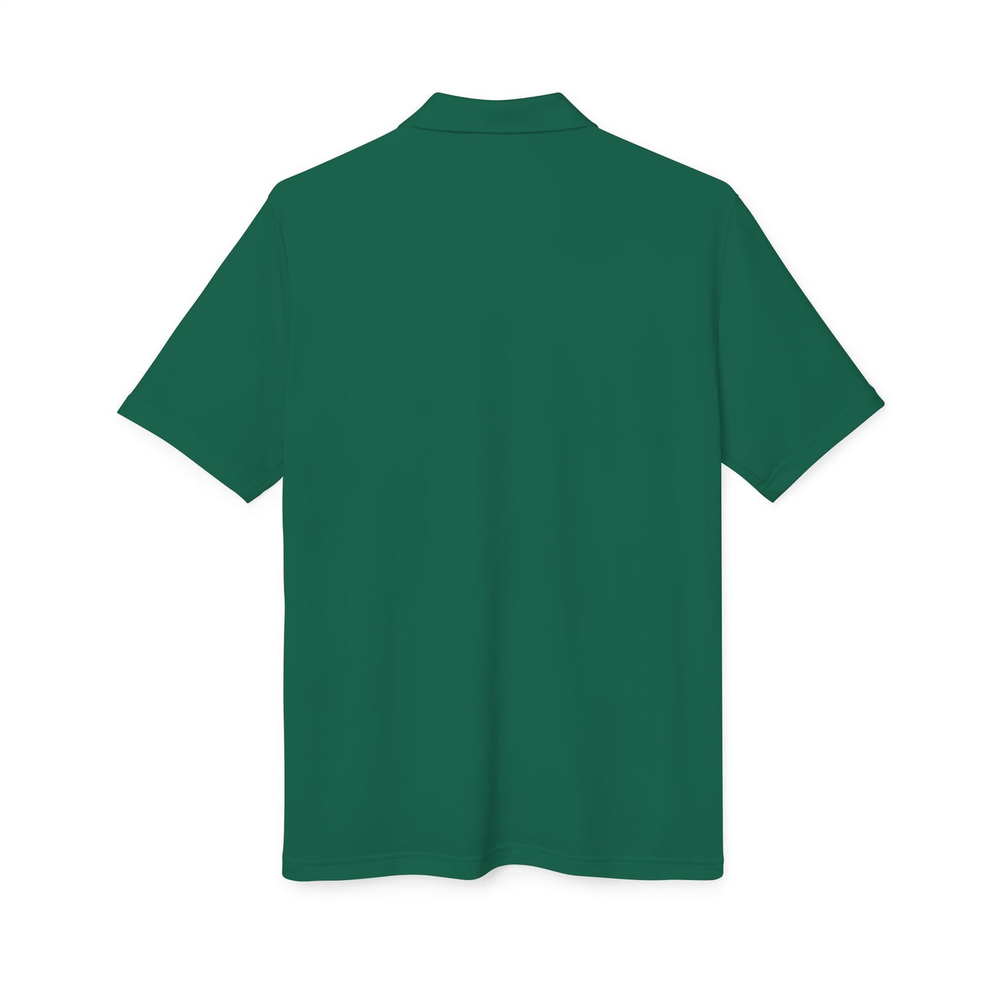 Golden Heart Performance Polo Tee