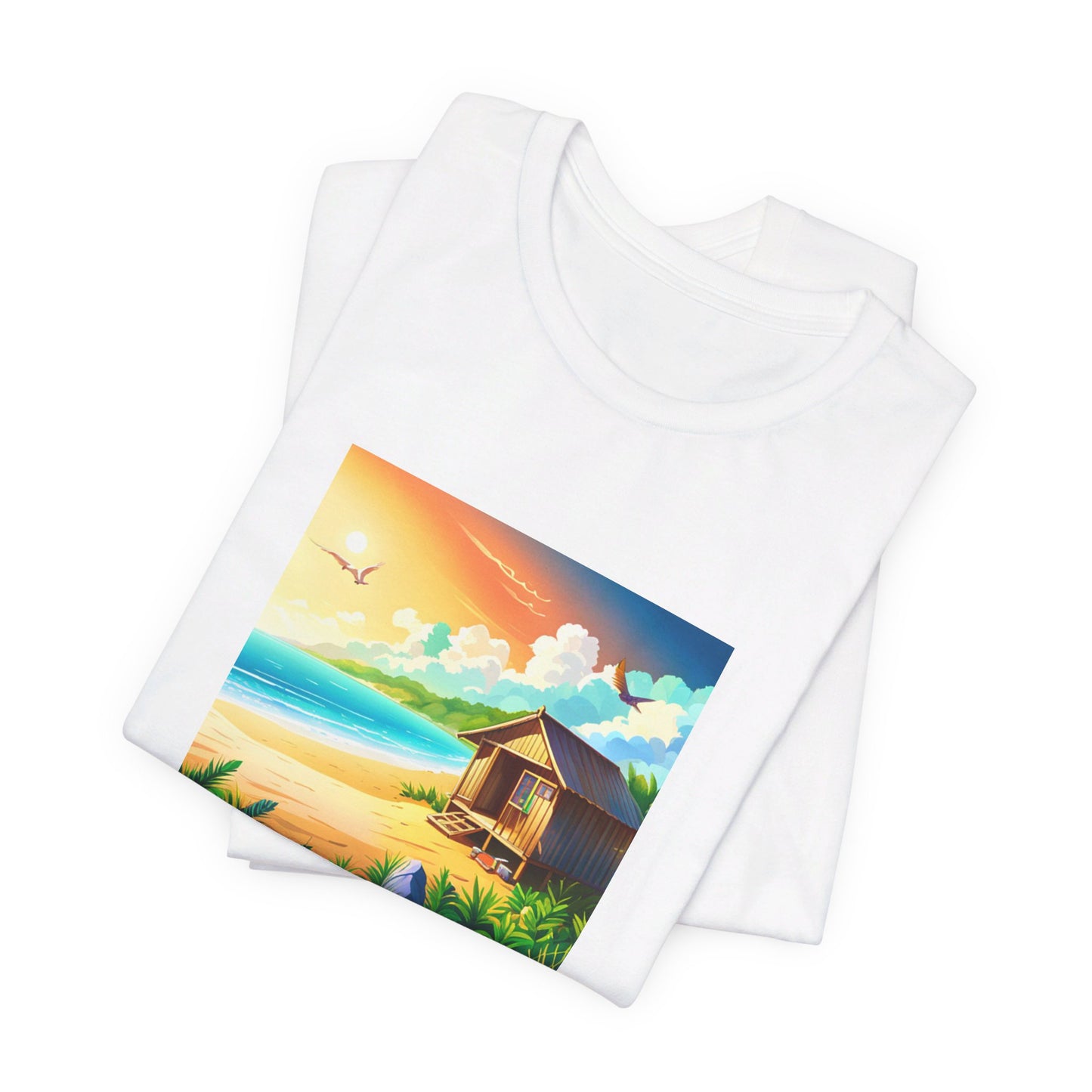 Coastal Escape T-shirt