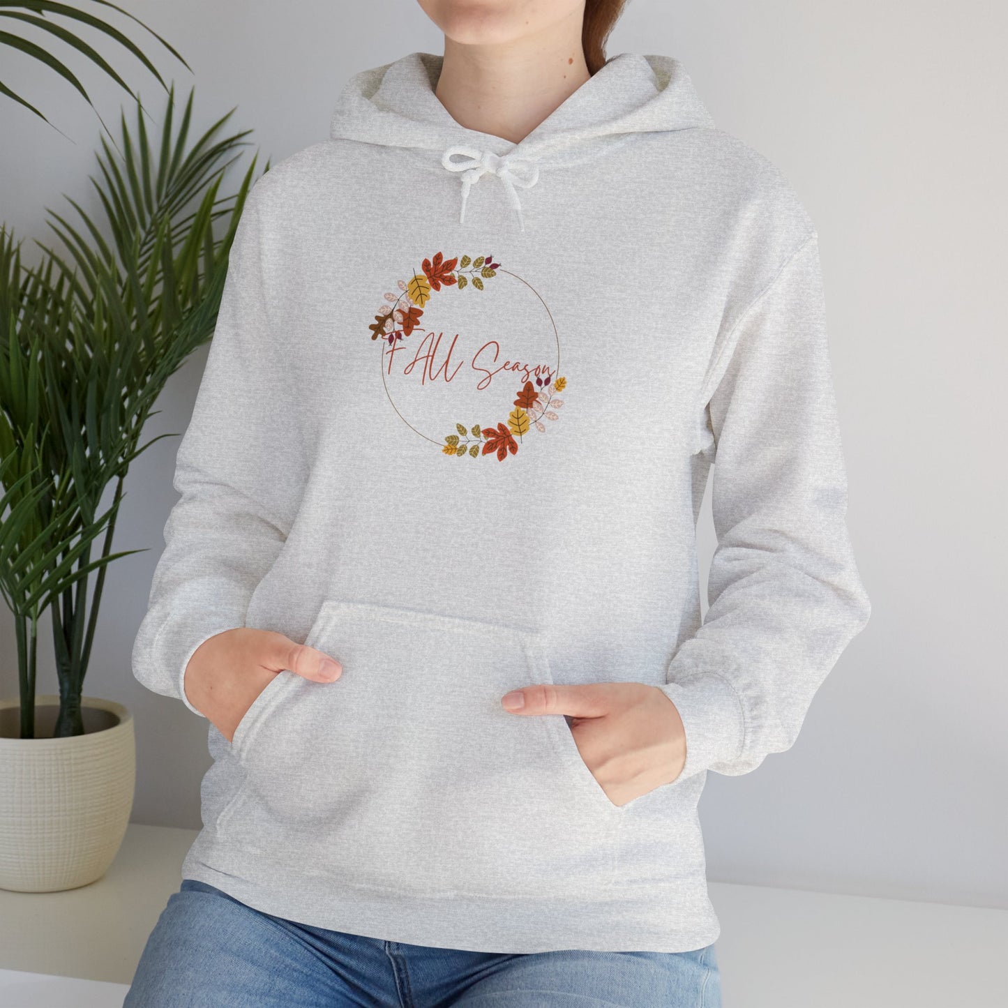 Fall Season Cozy Hoodie