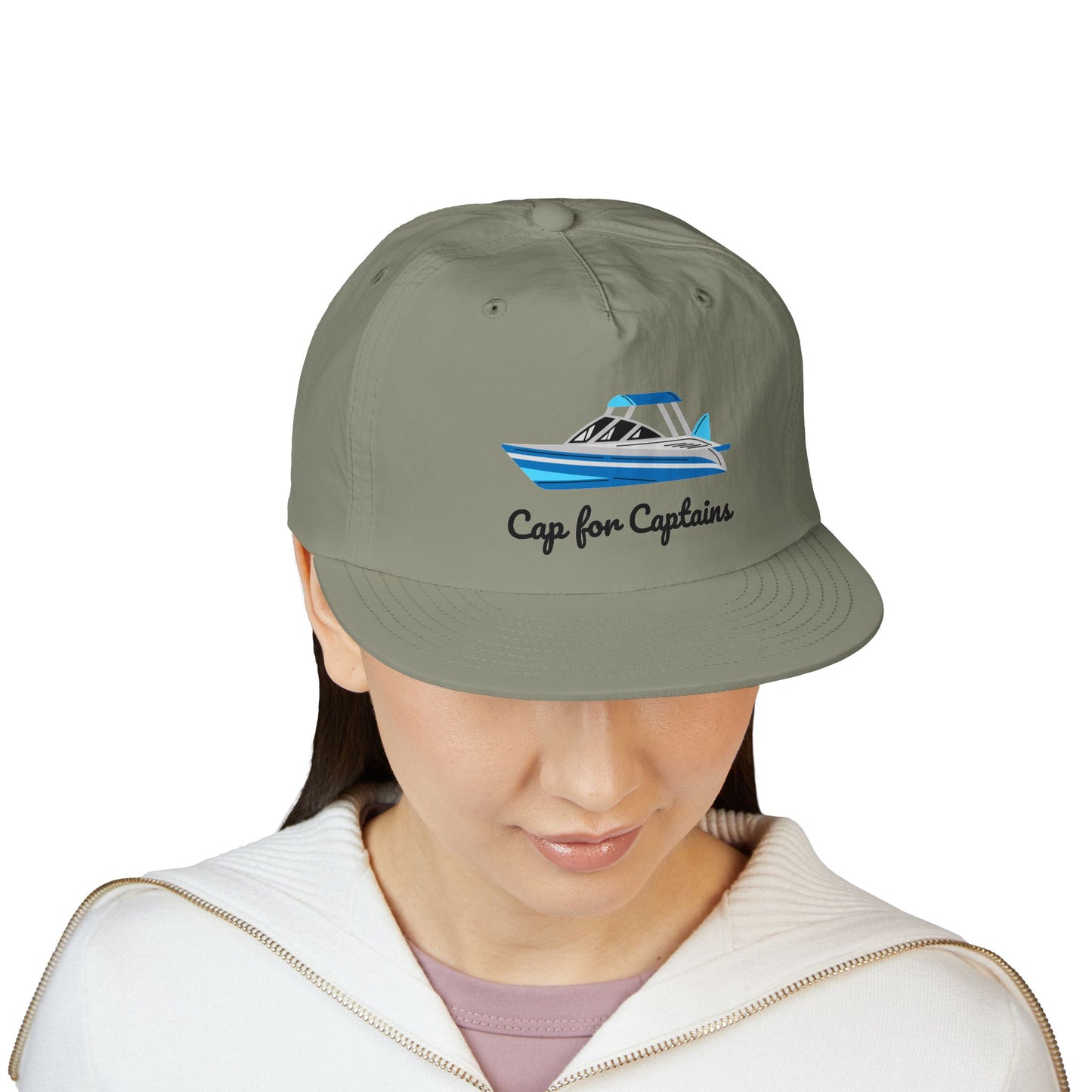 Cap for Captains Boat Hat