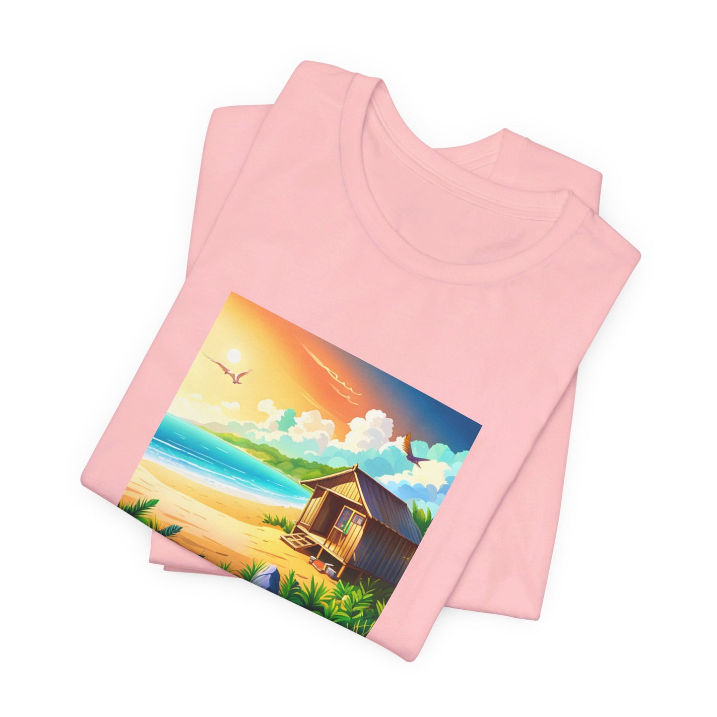 Coastal Escape T-shirt