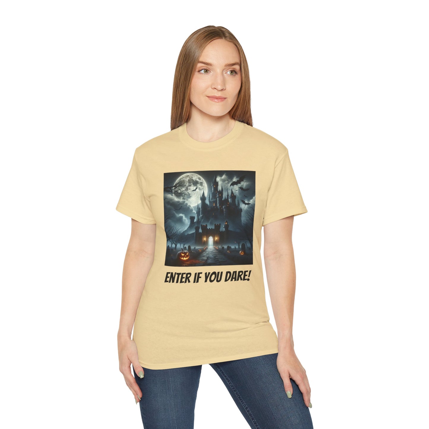 Enter if You Dare! T-shirt