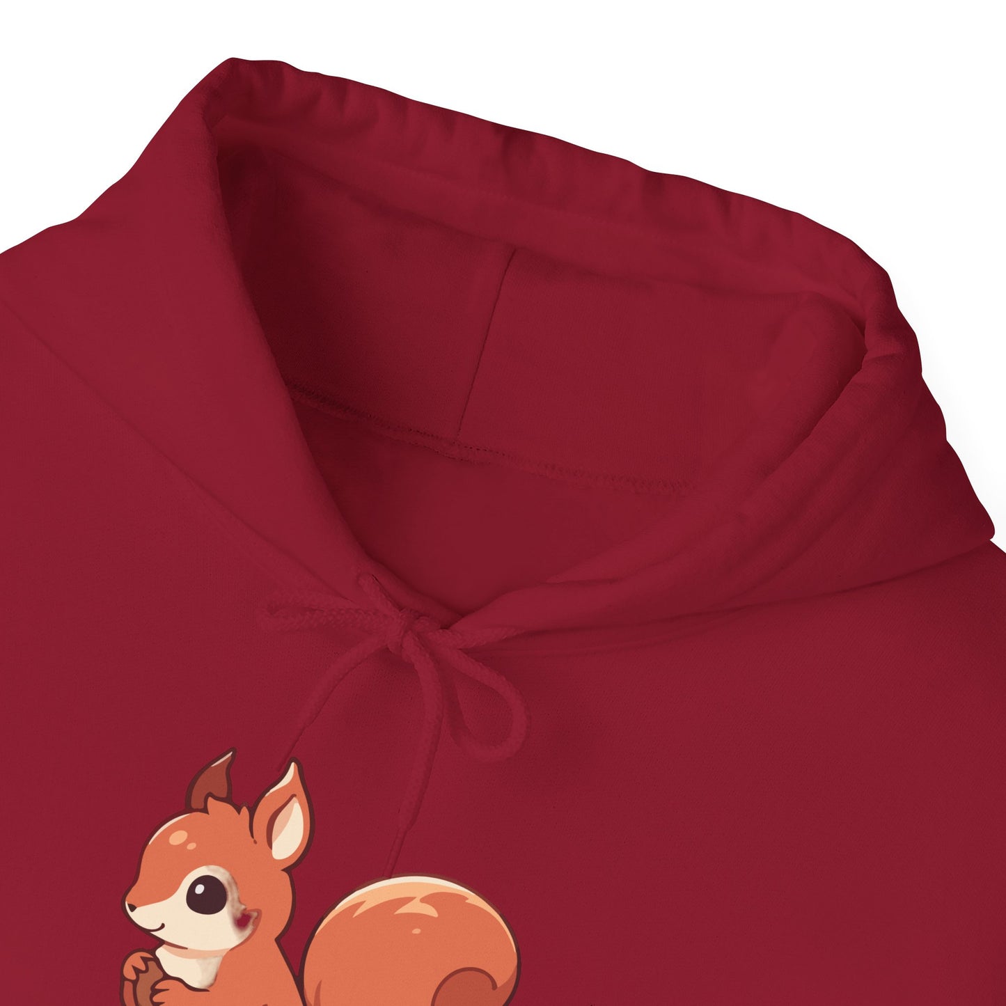 Acorn Adventures - The Snuggly Squirrel Hoodie