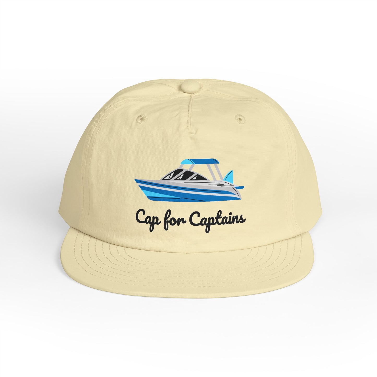 Cap for Captains Boat Hat