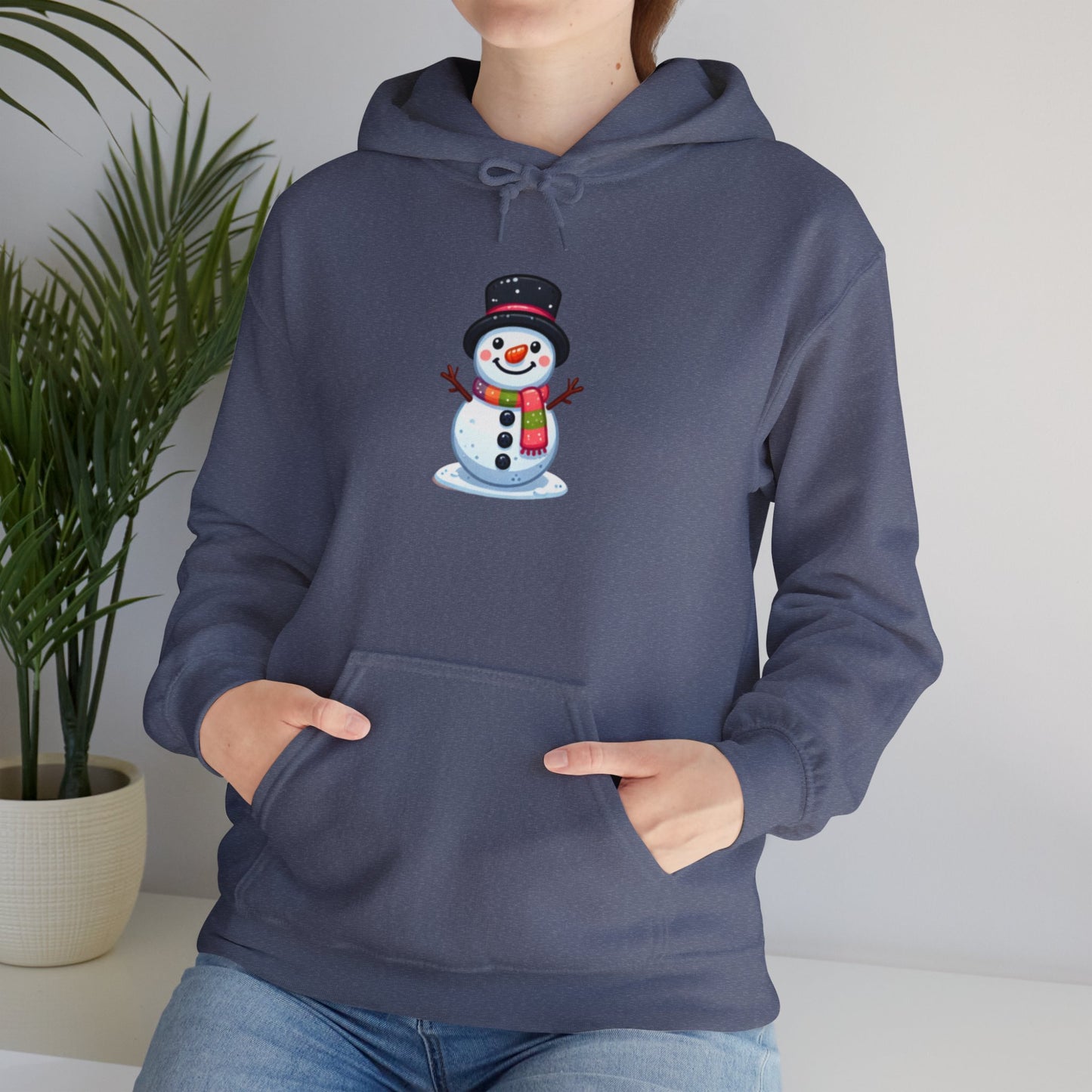 Frosty The Snowman Hoodie