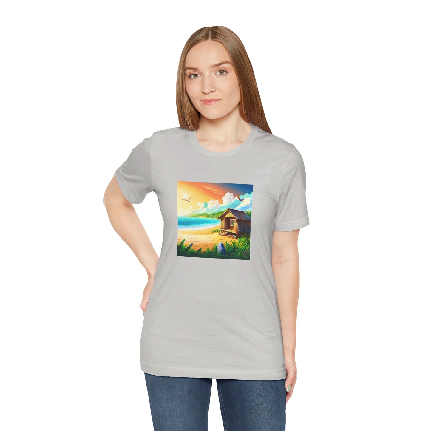 Coastal Escape T-shirt