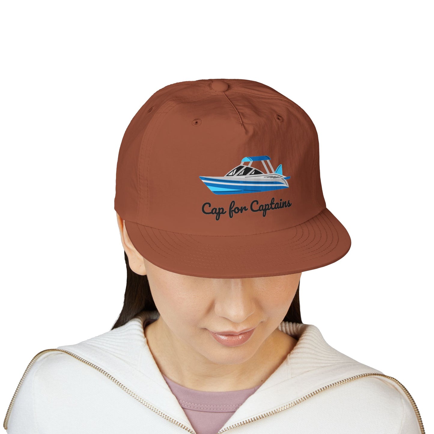 Cap for Captains Boat Hat