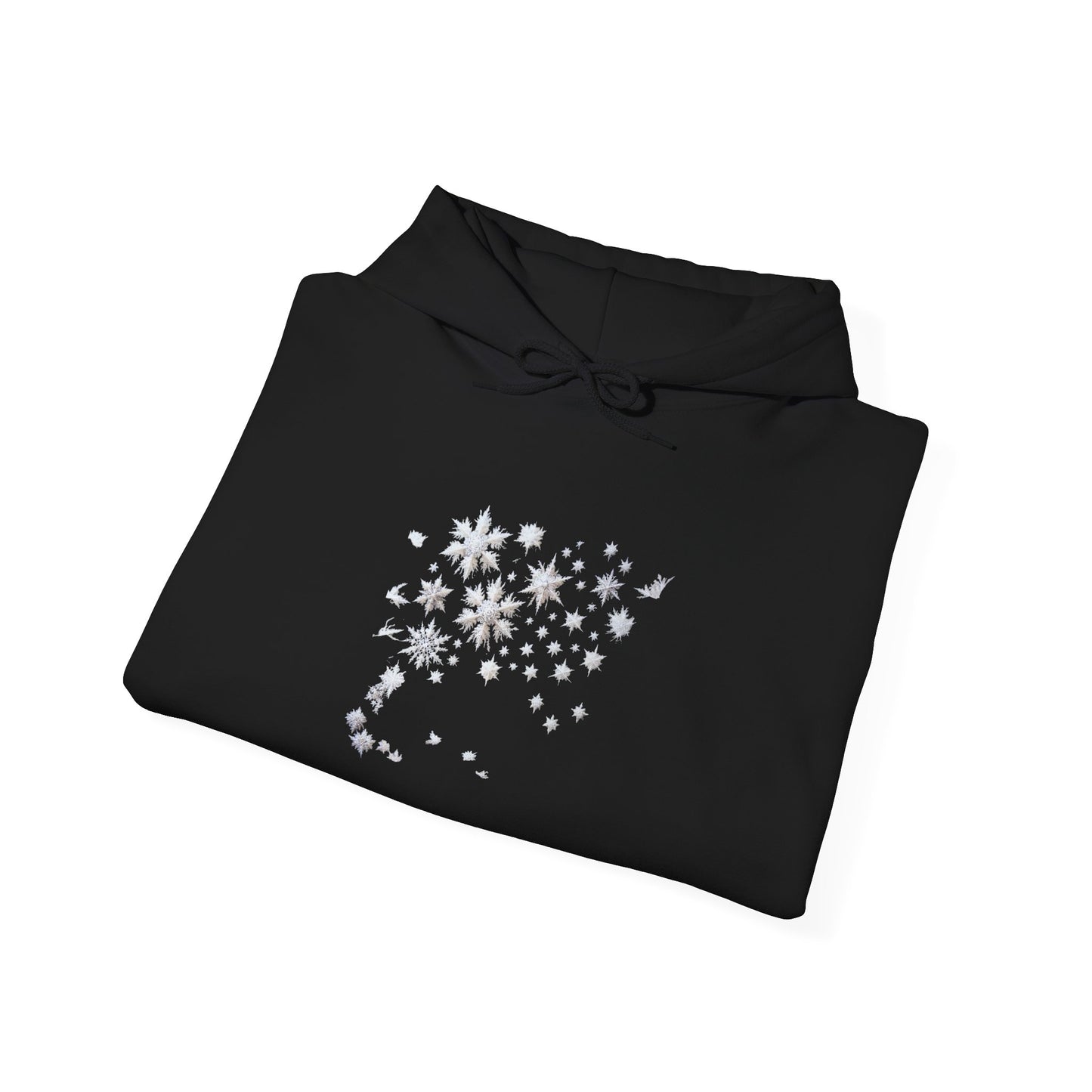Snowflake Delight Hoodie