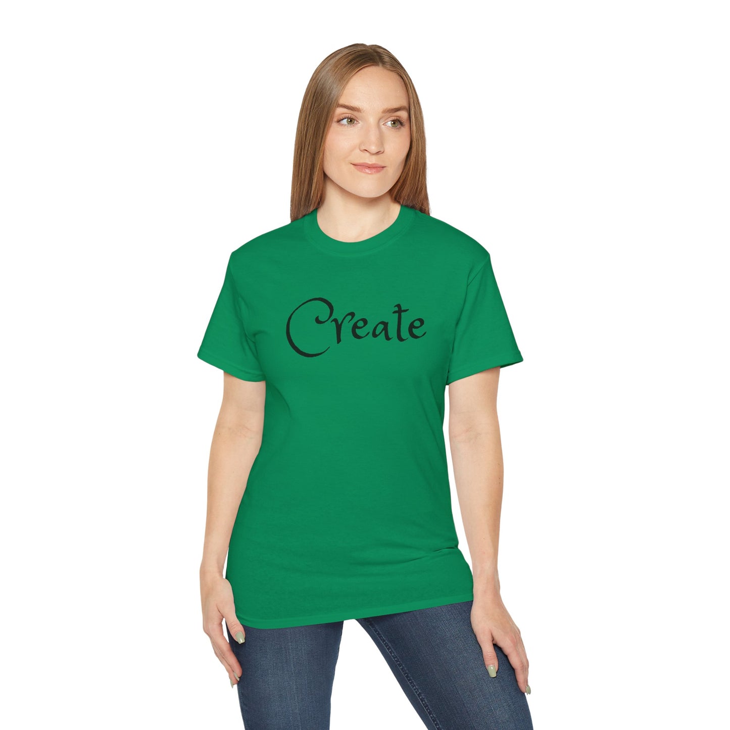 Create T-shirt medium-fabric