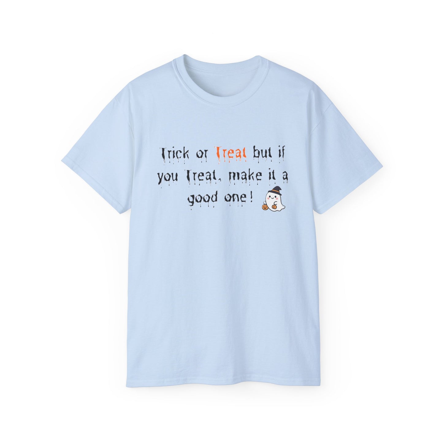 Trick or Treat Halloween T-shirt