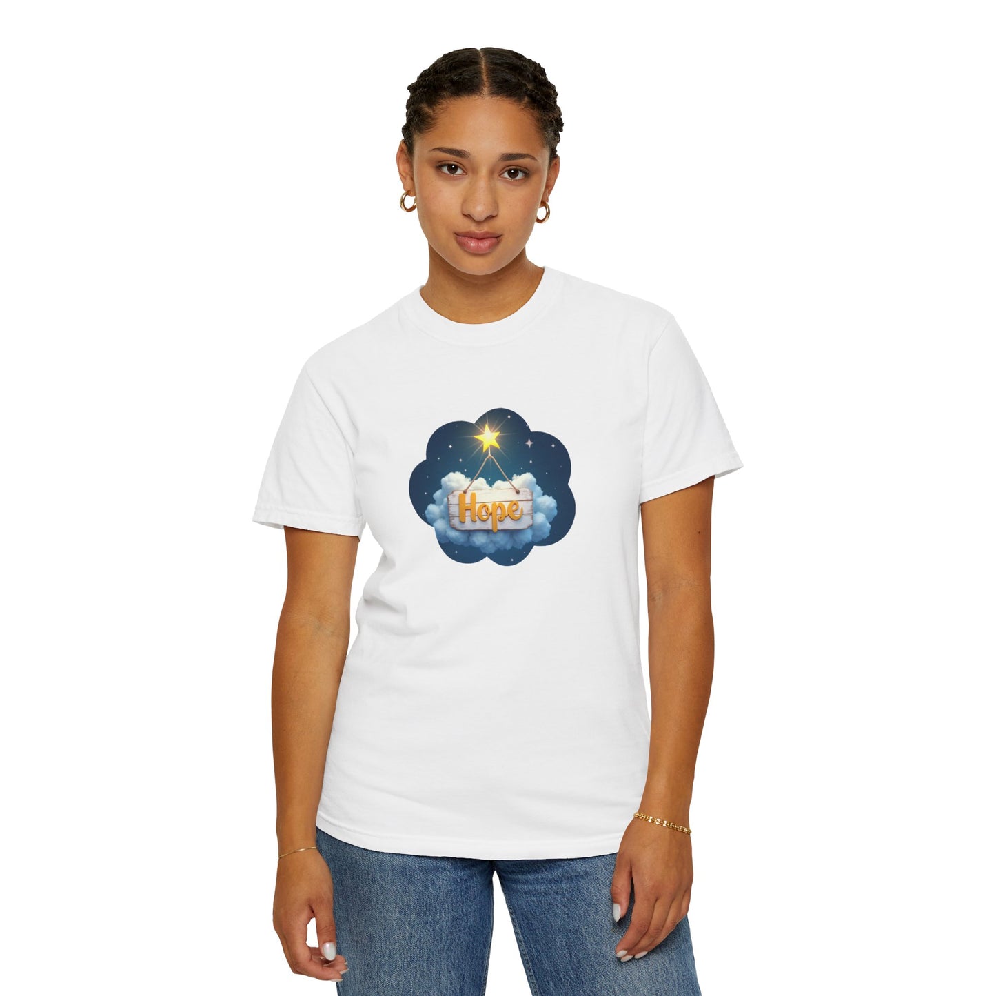 Hopes on a Star T-shirt