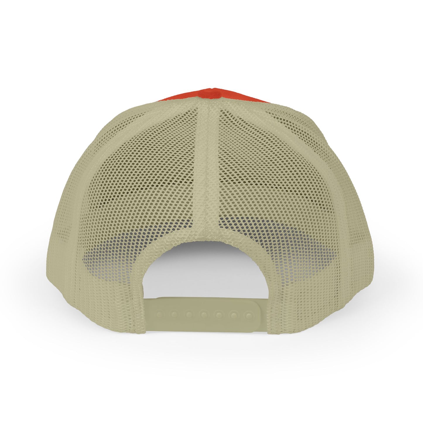 This is my fishing hat - baseball hat