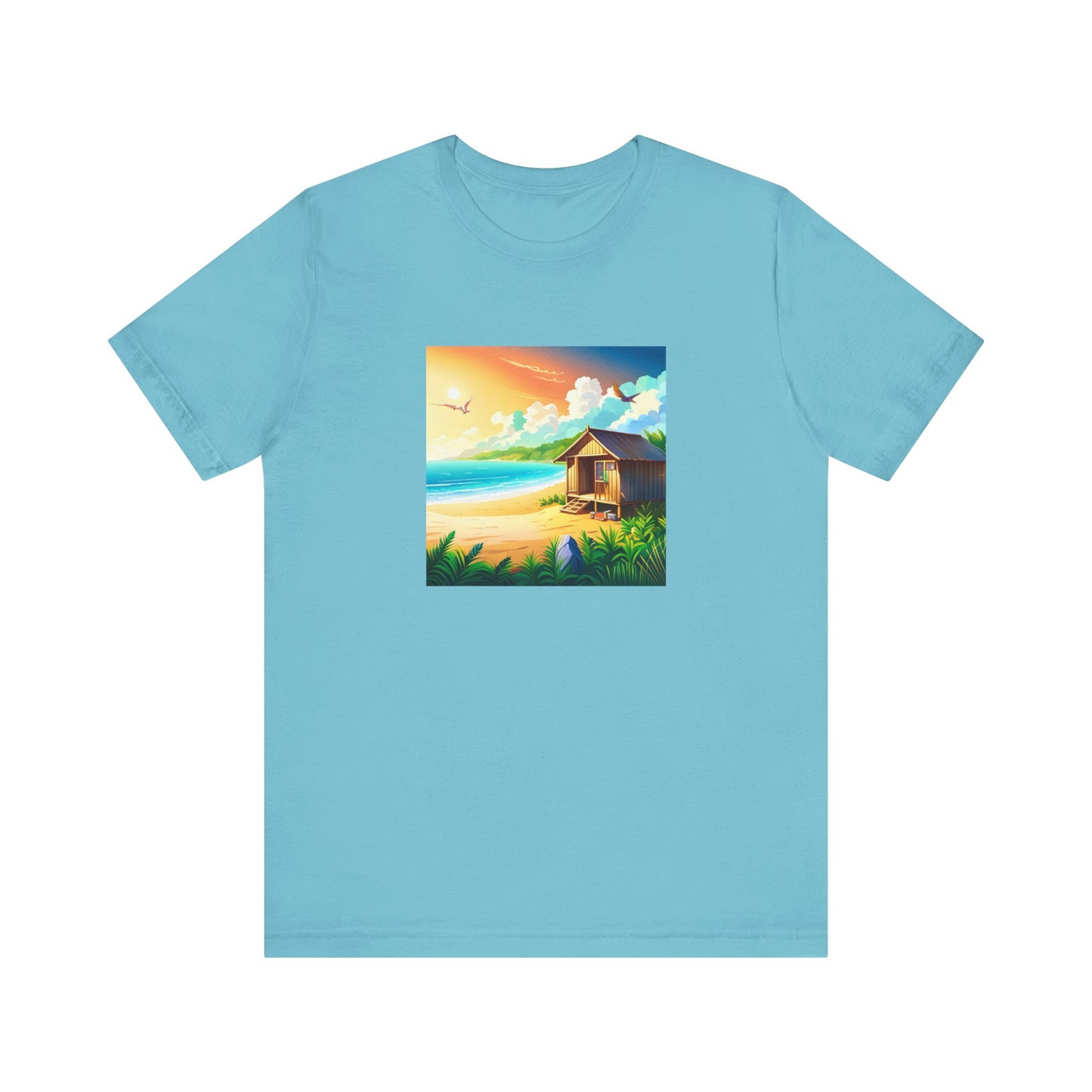 Coastal Escape T-shirt