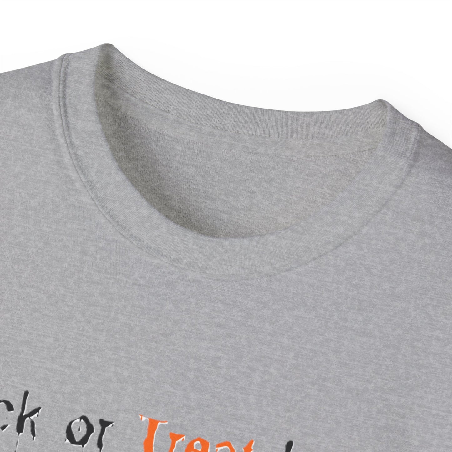 Trick or Treat Halloween T-shirt