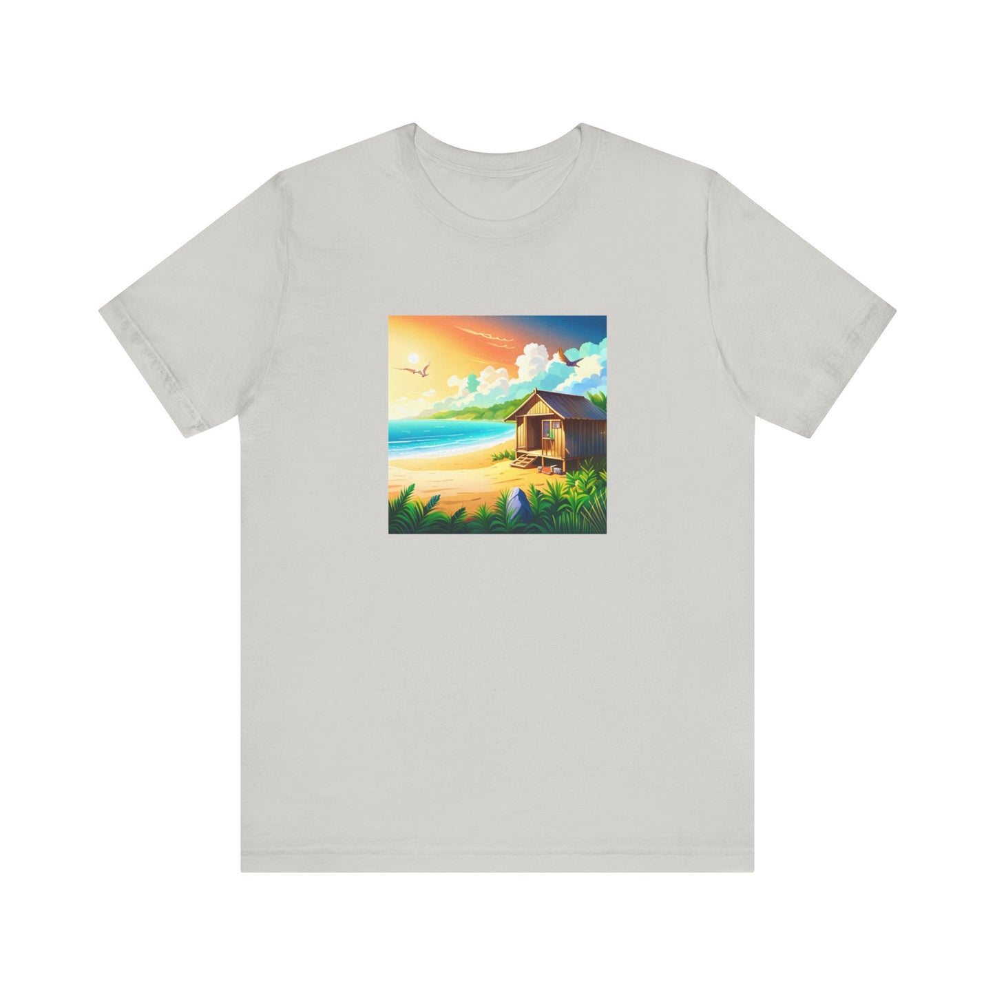 Coastal Escape T-shirt