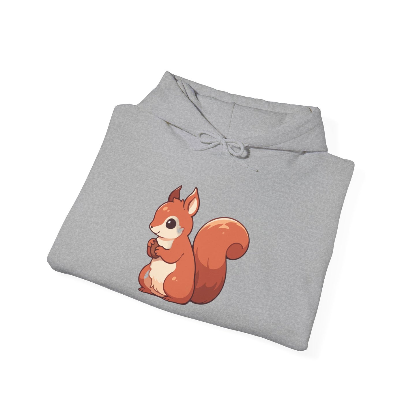 Acorn Adventures - The Snuggly Squirrel Hoodie