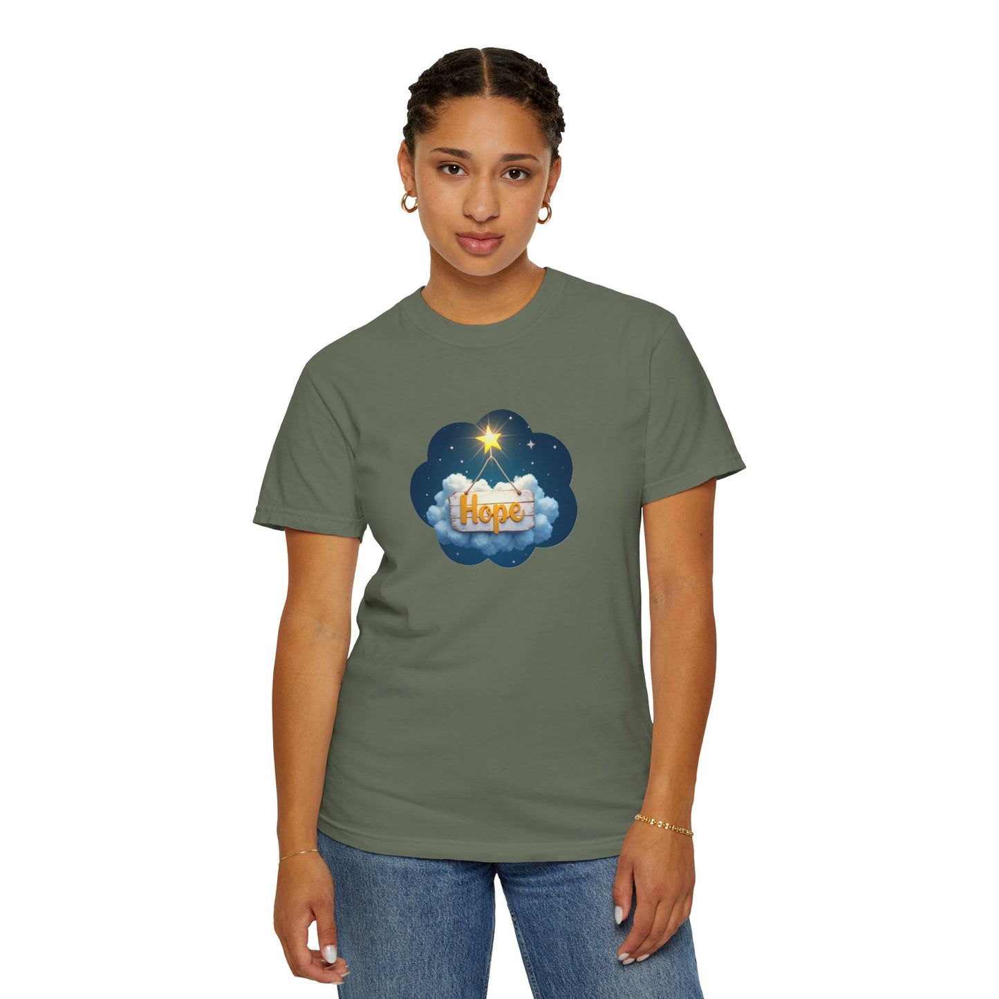 Hopes on a Star T-shirt