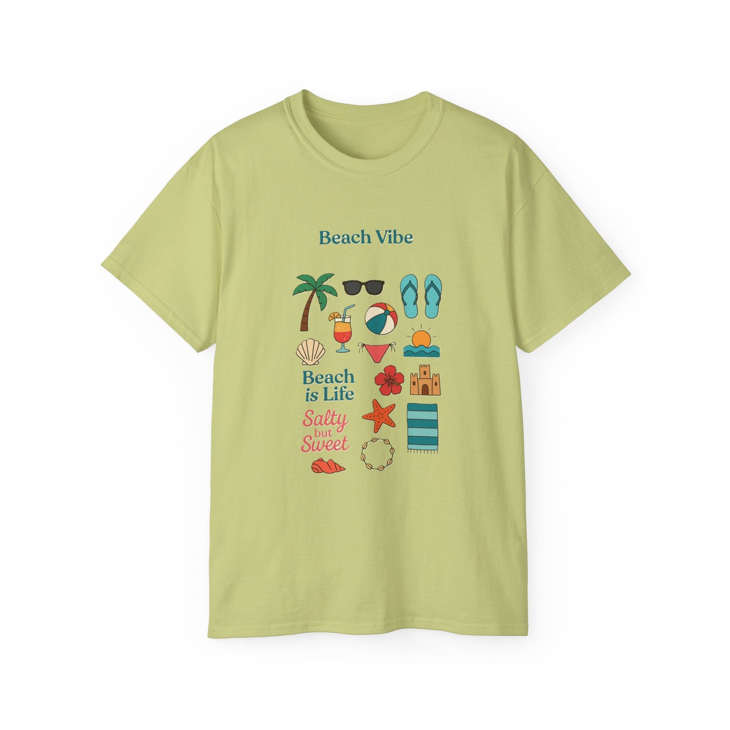 Beach Vibe T-shirt