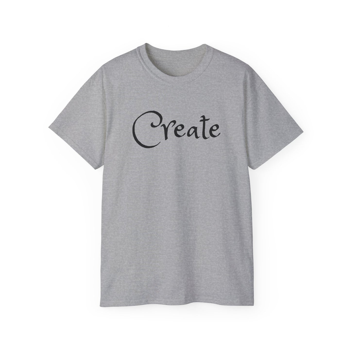 Create T-shirt medium-fabric